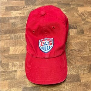 USA Soccer ‘47 Brand hat